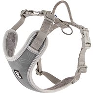 Hurtta Venture Harness Park Grey 60-80cm - Harness