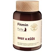 Fitmin Purity Coat and skin supplement for dogs 160 g - Food Supplement for Dogs