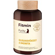 Fitmin Purity Longevity and immunity supplement for dogs 200 g - Food Supplement for Dogs