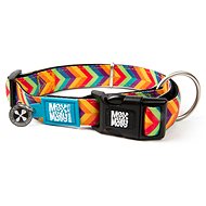 Max & Molly Smart ID Collar half-choke, Summertime, size L - Dog Collar