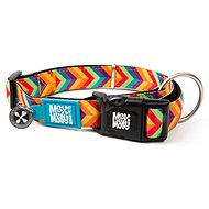 Max & Molly Smart ID Collar Semi-retractable Summertime - Dog Collar