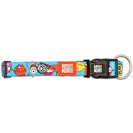 Max & Molly Smart ID Collar Semi-removable Monsters - Dog Collar