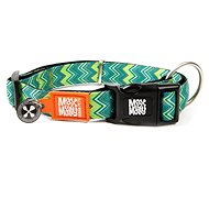 Max & Molly Smart ID Collar half-choke, Vintage, Size XS - Dog Collar