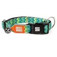 Max & Molly Smart ID Collar Semi-retractable Vintage - Dog Collar