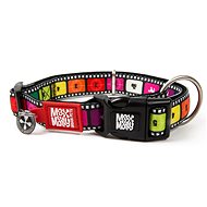 Max & Molly Smart ID Collar half-choke, Movie, Size S - Dog Collar