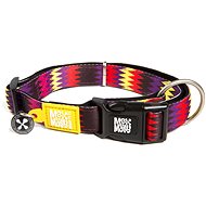 Max & Molly Smart ID Collar half-choke, Latte, Size L - Dog Collar