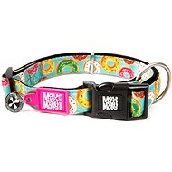Max & Molly Smart ID Collar Semi-download Donuts - Dog Collar