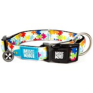 Max & Molly Smart ID Collar Semi-Retractable Puzzle - Dog Collar