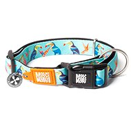 Max & Molly Smart ID Collar Semi-retractable Paradise - Dog Collar