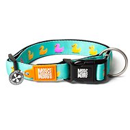Max & Molly Smart ID Collar semi-retractable, Ducklings, Size S - Dog Collar