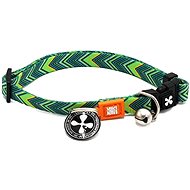 Max & Molly Smart ID Cat Collar, Vintage, One Size - Cat Collar