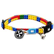 Max & Molly Smart ID Cat Collar, Playtime 2.0, One Size - Cat Collar