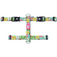 Max & Molly H-Harness, Donuts, Size L - Harness