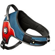 Max & Molly Matrix Power Harness for Strong Dogs, Red, Size S - Harness