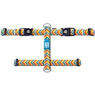 Max & Molly H-Harness, Summertime, Size M - Harness