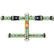 Max & Molly H Harness Traffic Jam - Harness