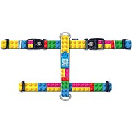 Max & Molly H-Harness, Playtime 2.0, Size L - Harness