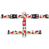 Max & Molly H-Harness, Watermelon, Size M - Harness