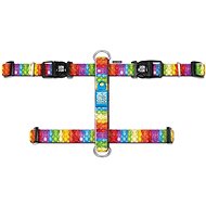 Max & Molly H Harness Jelly Bears - Harness