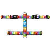 Max & Molly H-Harness, Jelly Bears, Size M - Harness