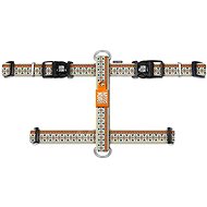 Max & Molly H Harness Ethnic - Harness