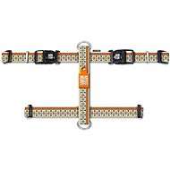 Max & Molly H-Harness, Ethnic, Size M - Harness