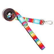 Max & Molly Short Leash XS, Jelly Beans, Length 120cm Width 1.0cm - Leash