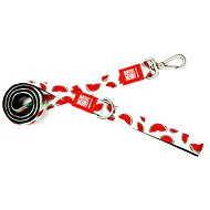 Max & Molly Short Leash Watermelon - Leash