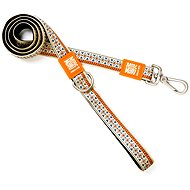 Max & Molly Short Leash, Ethnic, Size M - Leash