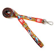 Max & Molly Short Leash, Heroes, Size L - Leash