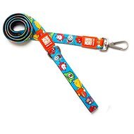 Max & Molly Short Leash, Little Monsters, Size M - Lead