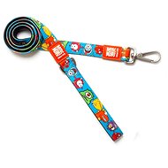 Max & Molly Leash short, Little Monsters, Size L - Leash