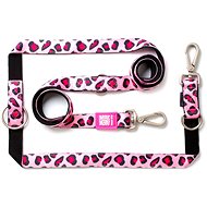 Max & Molly Switch leash L, Pink Leopard, Length 200cm Width 2.5cm - Leash
