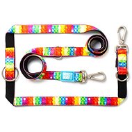 Max & Molly Leash Switch Jelly Bears - Leash