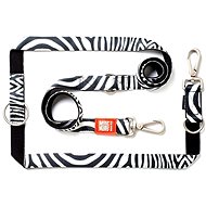 Max & Molly Leash Switch Zebra - Leash