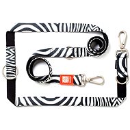 Max & Molly Switching Guide, Zebra, Size L - Leash