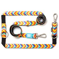 Max & Molly Multi-Function Leash, Summertime, Size M - Leash
