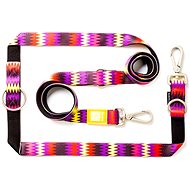 Max & Molly Switching Lead, Latte, Size S - Leash