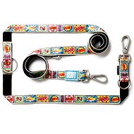 Max & Molly Leash Switch Comic - Leash