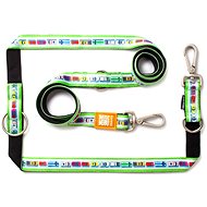 Max & Molly Leash Switch Traffic Jam - Leash