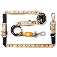 Max & Molly Multi-Function-Leash, Ethnic, Size XS - Leash