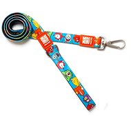 Max & Molly Switching Lead, Little Monsters, Size XS - Leash