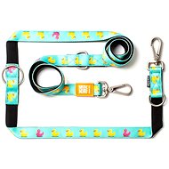 Max & Molly Switch Lead, Ducklings, Size L - Leash