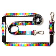 Max & Molly Switching Guide, Crayons, Size XS - Leash