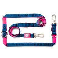 Max & Molly Leash Switch Matrix Pink - Leash