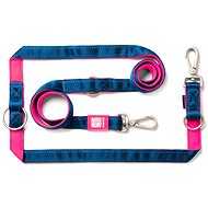 Max & Molly Switching Leash, Matrix Pink, Size L - Leash