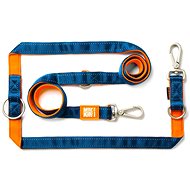 Max & Molly Multi-Function-Leash, Matrix Orange, Size L - Leash