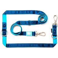 Max & Molly Switch Leash, Matrix Sky Blue, Size L - Leash