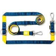 Max & Molly Leash Switch Matrix Yellow - Leash