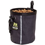 Maelson Treat tray for 350 g of treats - anthracite - 10×10×14 cm - Treat Bag